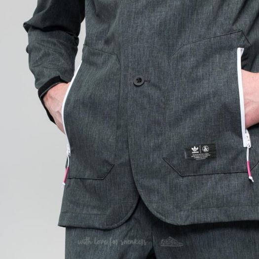 ア*し様 UNITED ARROWS　SONS 　ジャケット　ブラック UNITED ARROWS & SONS by MASAKI KAWASE＞ PE ZIP JACKET/ジャケット