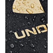 Under Armour Undeniable 5.0 Duffle Md Black Medium Heather/ Black/ Metallic Gold