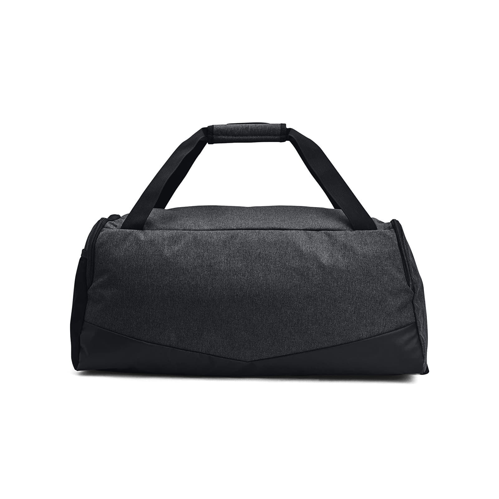 Tašky cez rameno Under Armour Undeniable 5.0 Duffle Md Black Medium Heather/ Black/ Metallic Gold