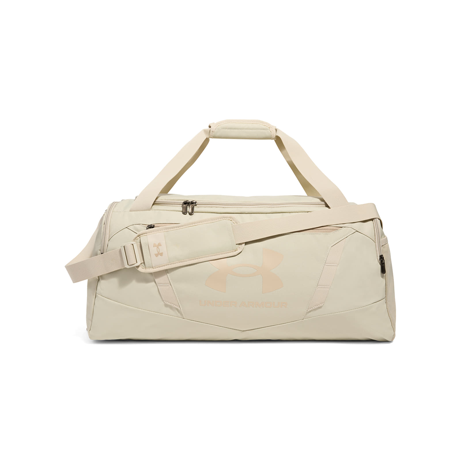 Duffle bag Under Armour Undeniable 5.0 Duffle MD Khaki Base/ City Khaki/ City Khaki