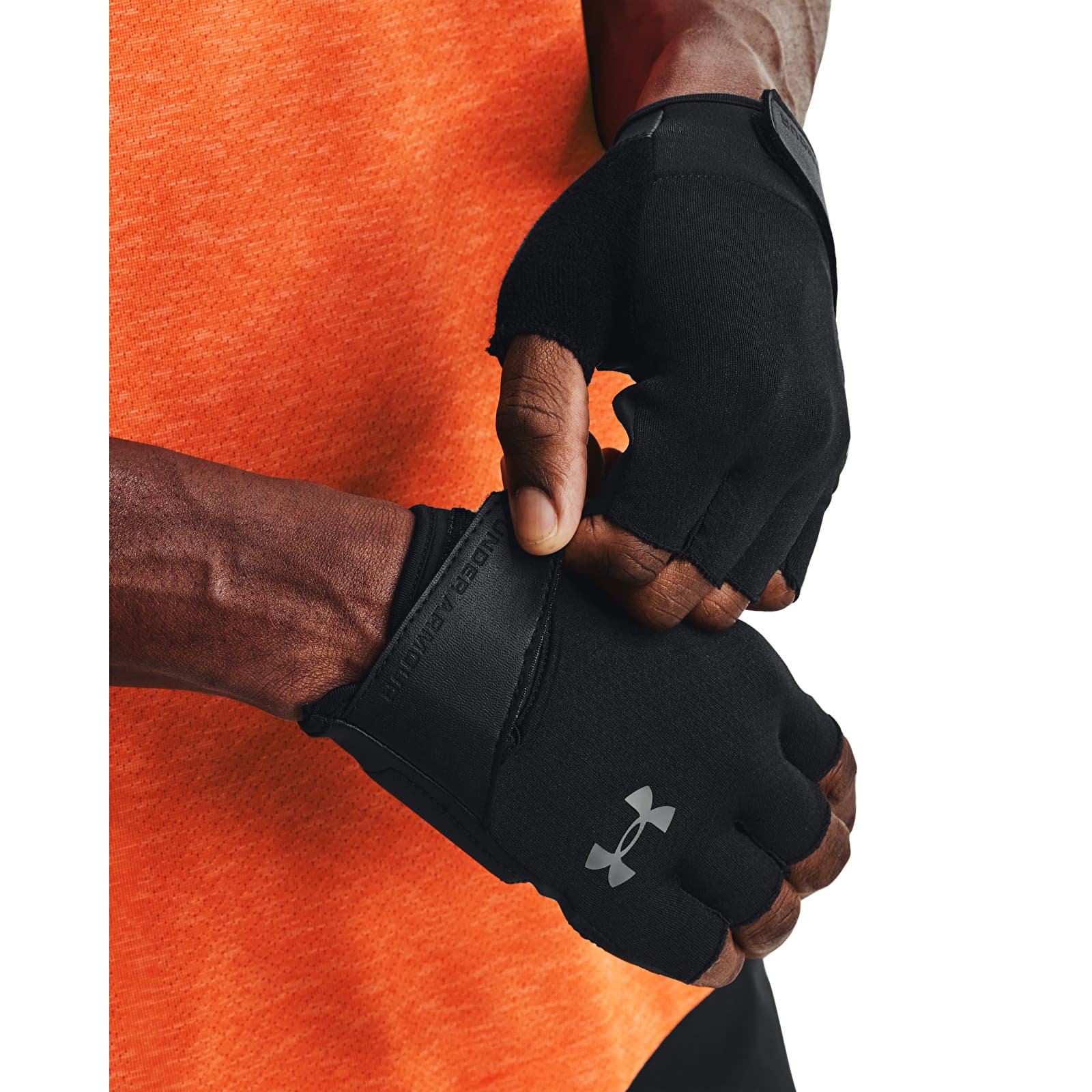 Gloves Under Armour M'S Training Glove Black/ Black/ Pitch Gray