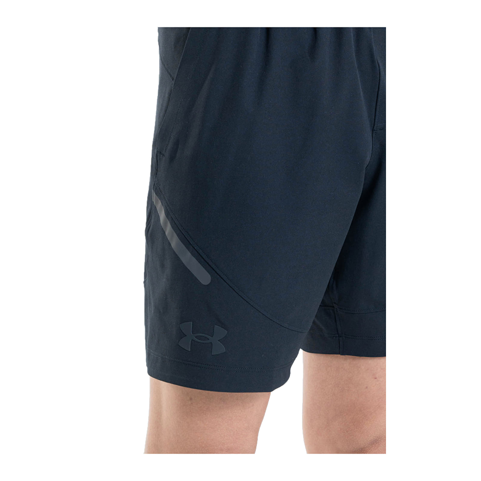 Shortsit Under Armour Unstoppable Shorts Black/ White