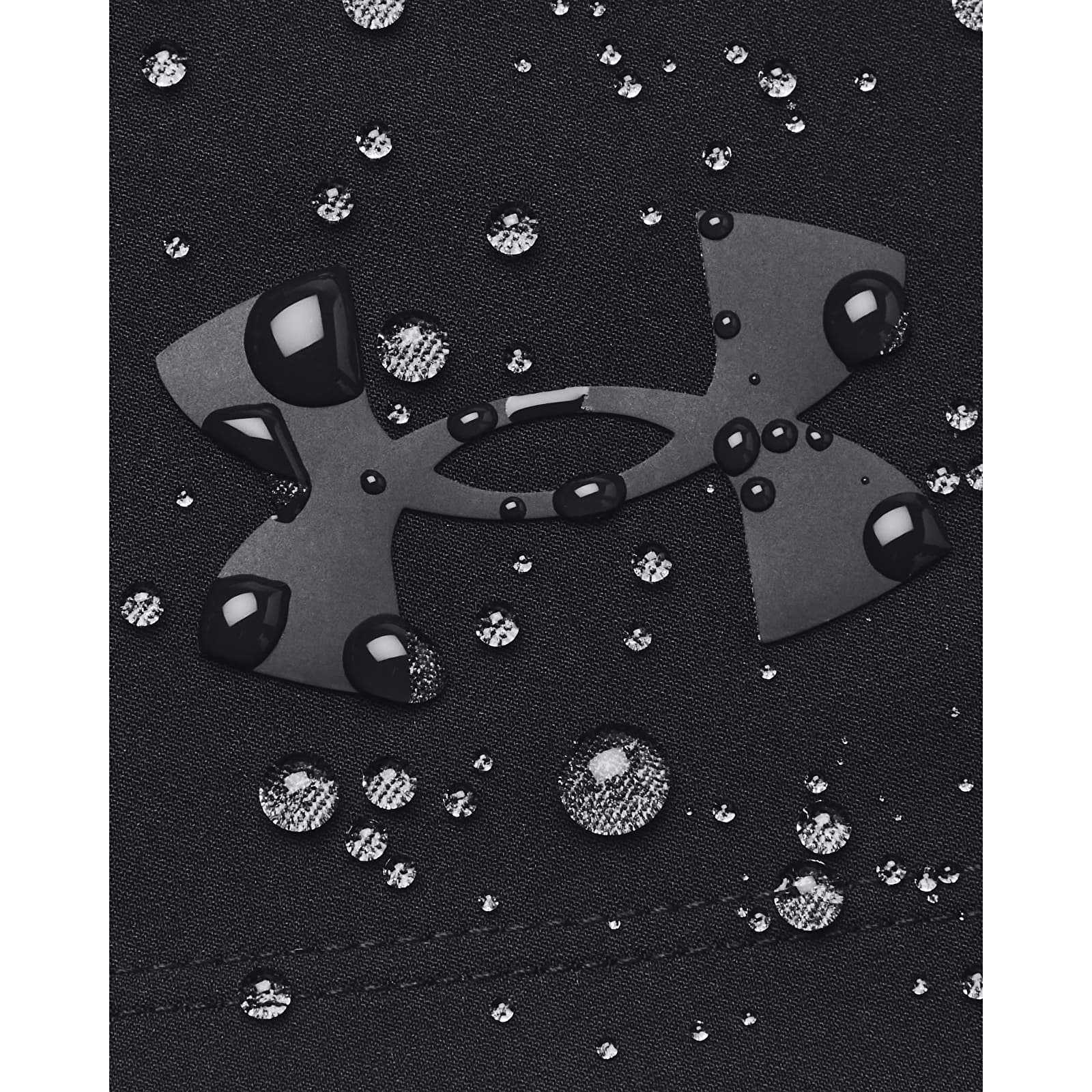 Shortsit Under Armour Unstoppable Shorts Black/ White