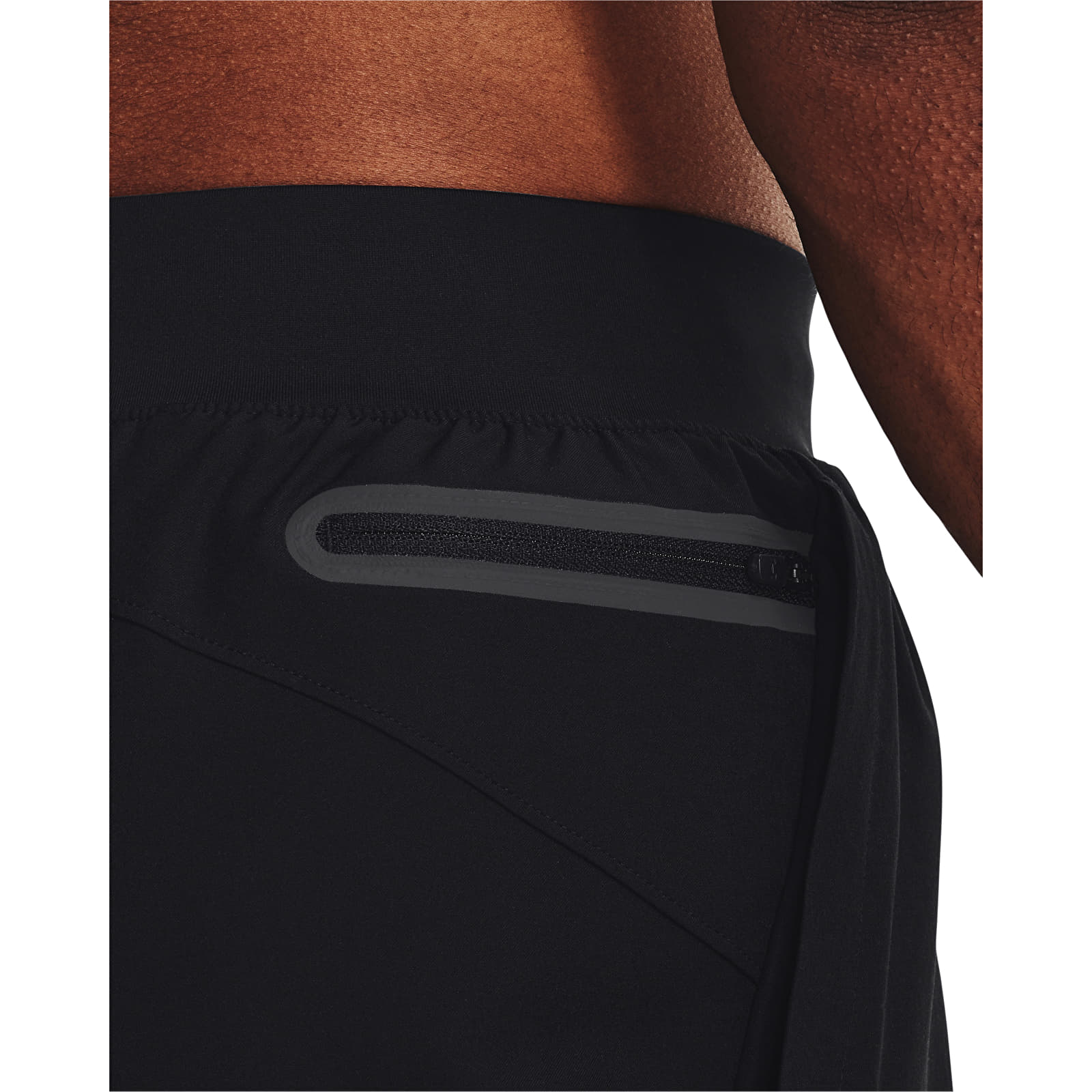 Shortsit Under Armour Unstoppable Shorts Black/ White