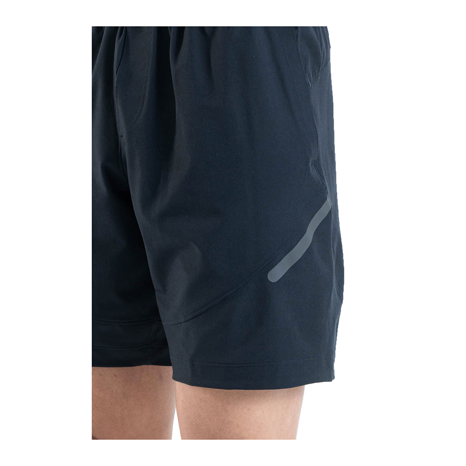 Shortsit Under Armour Unstoppable Shorts Black/ White