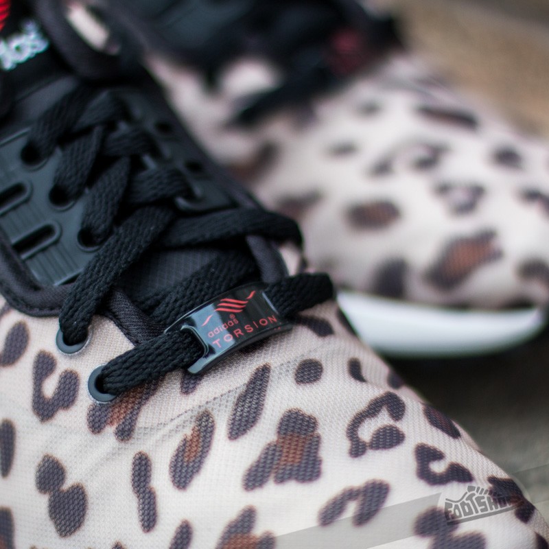 Sapatos de mulher adidas ZX FLUX Decon Dussan/Cblack/Red