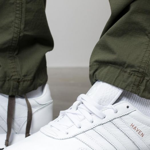 Pants and jeans Carhartt WIP Aviation Pant Rover Green Footshop