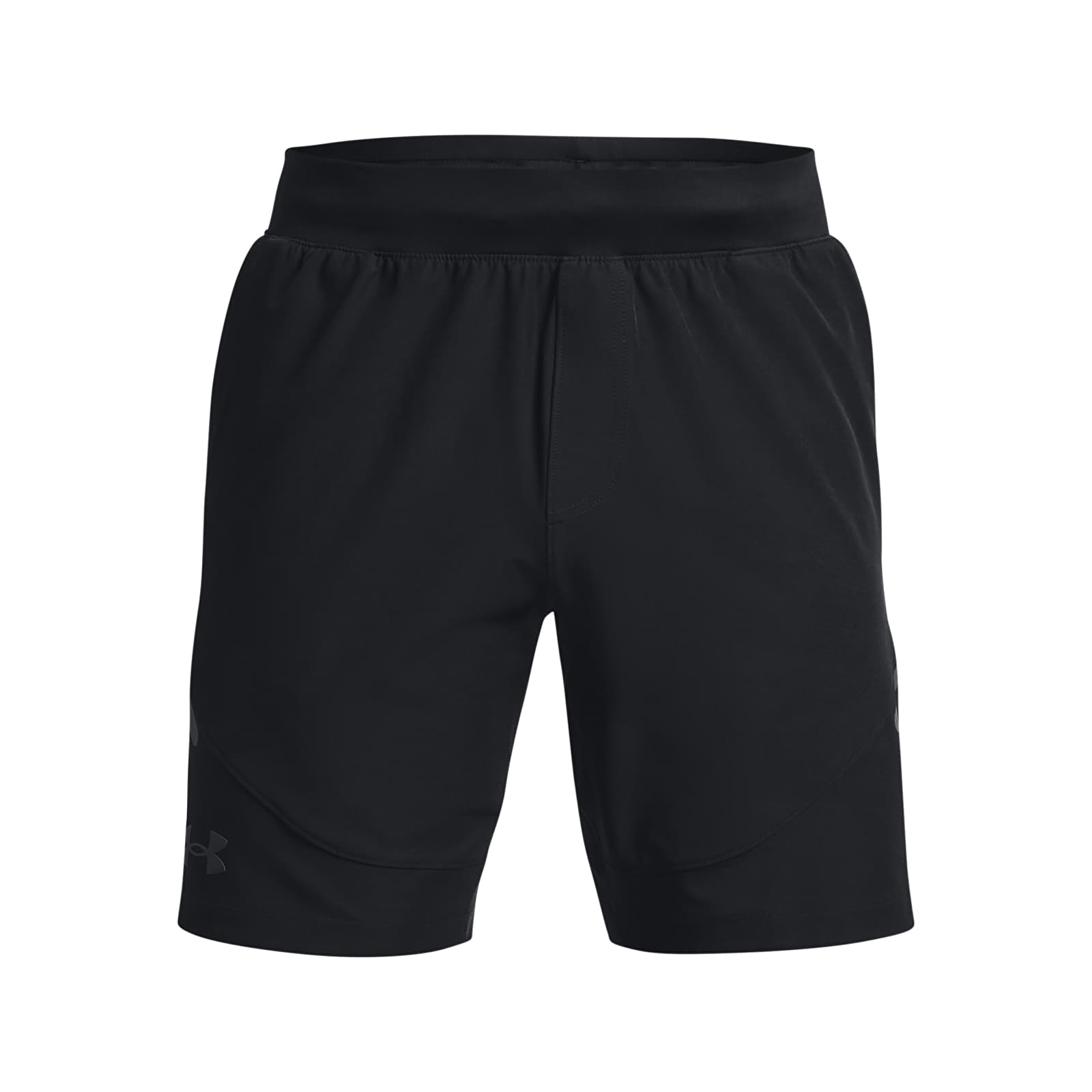 Shortsit Under Armour Unstoppable Shorts Black/ White