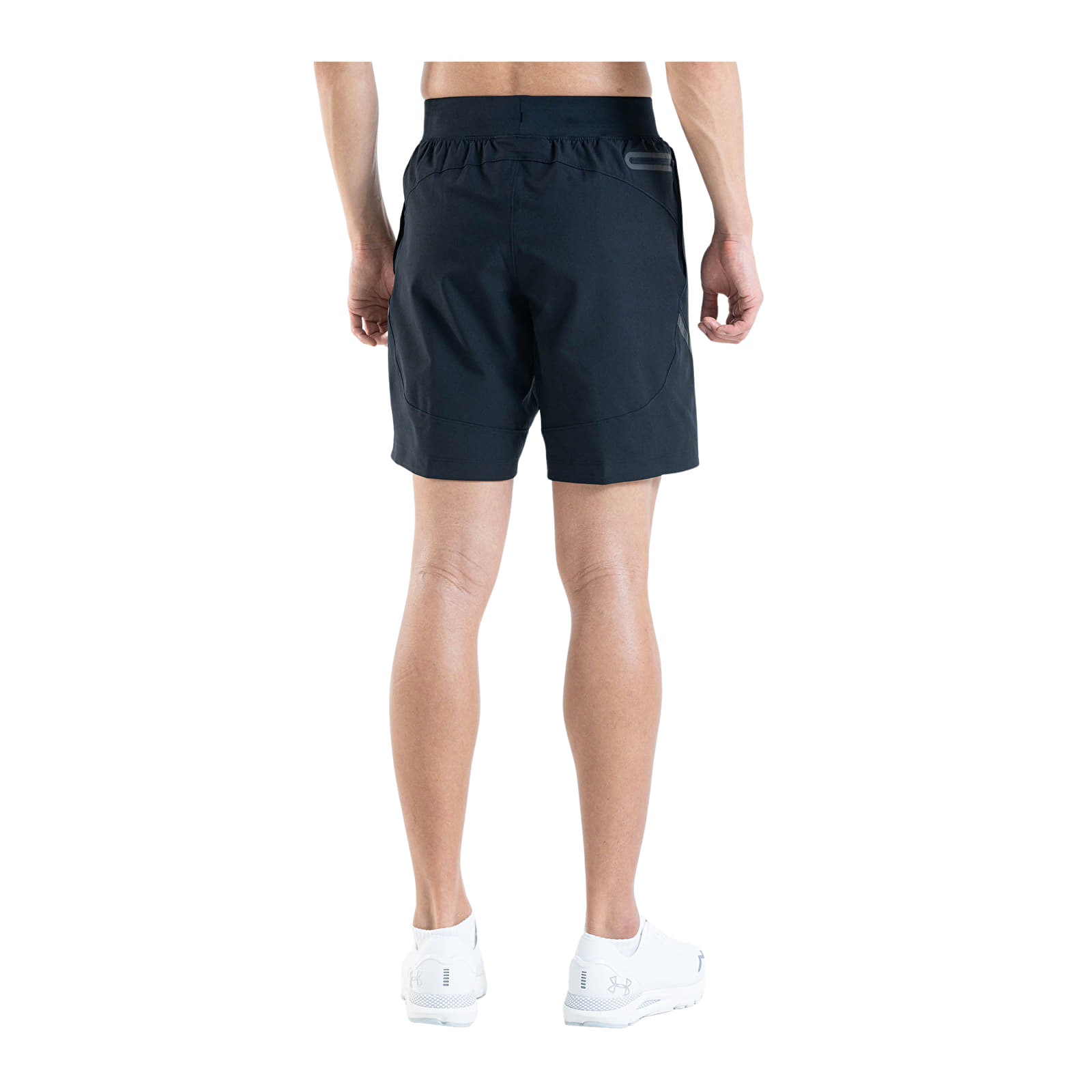 Shortsit Under Armour Unstoppable Shorts Black/ White