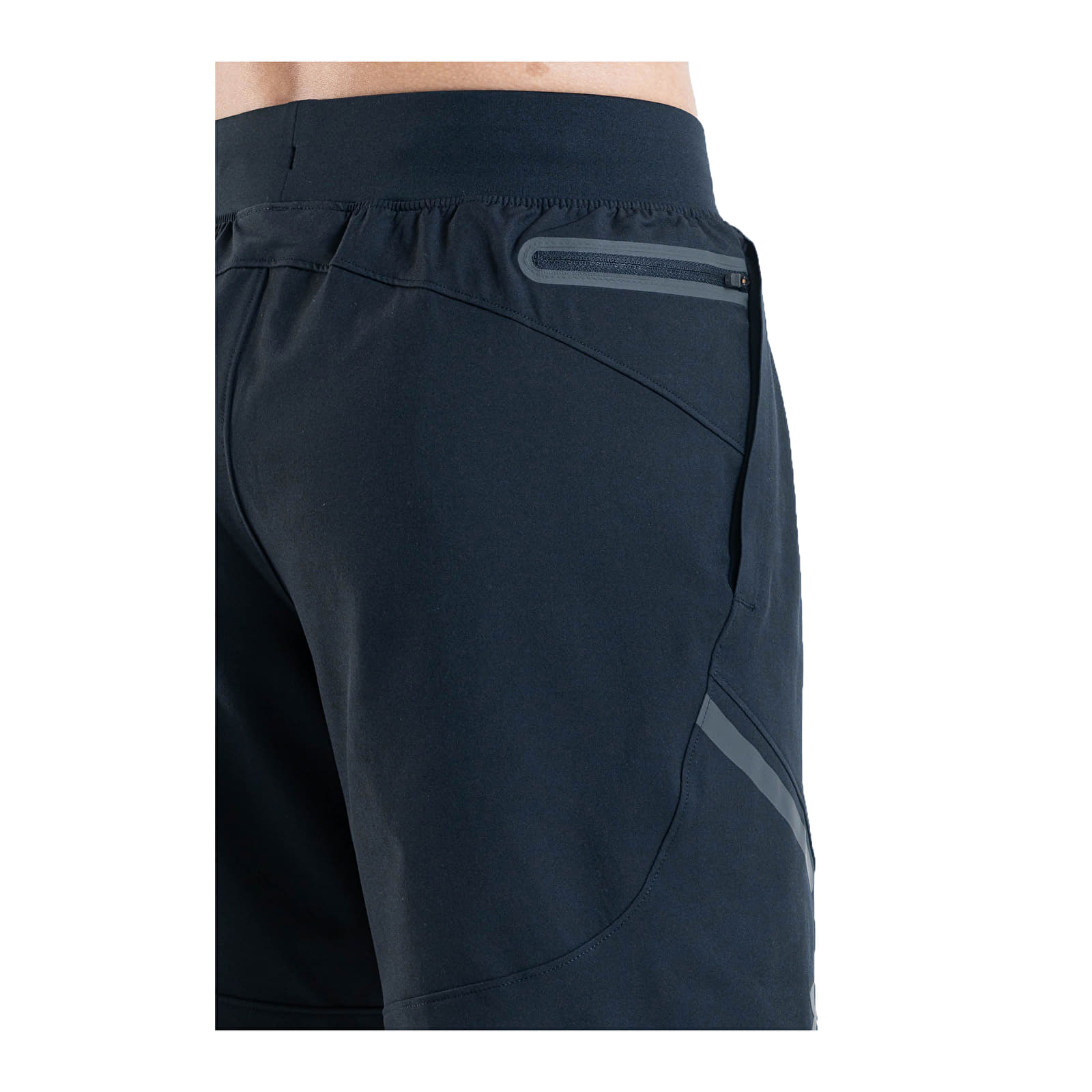 Shortsit Under Armour Unstoppable Shorts Black/ White