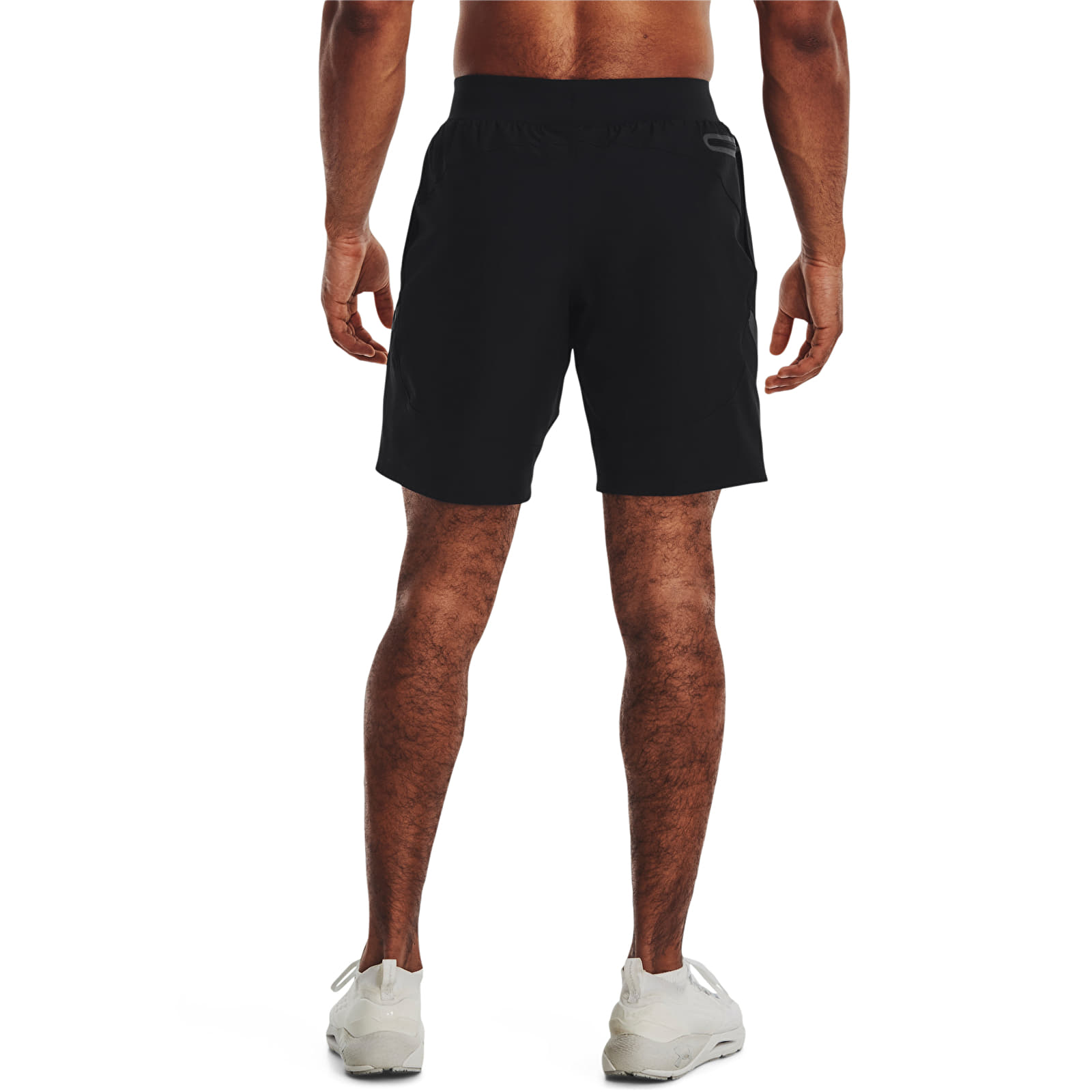 Shortsit Under Armour Unstoppable Shorts Black/ White