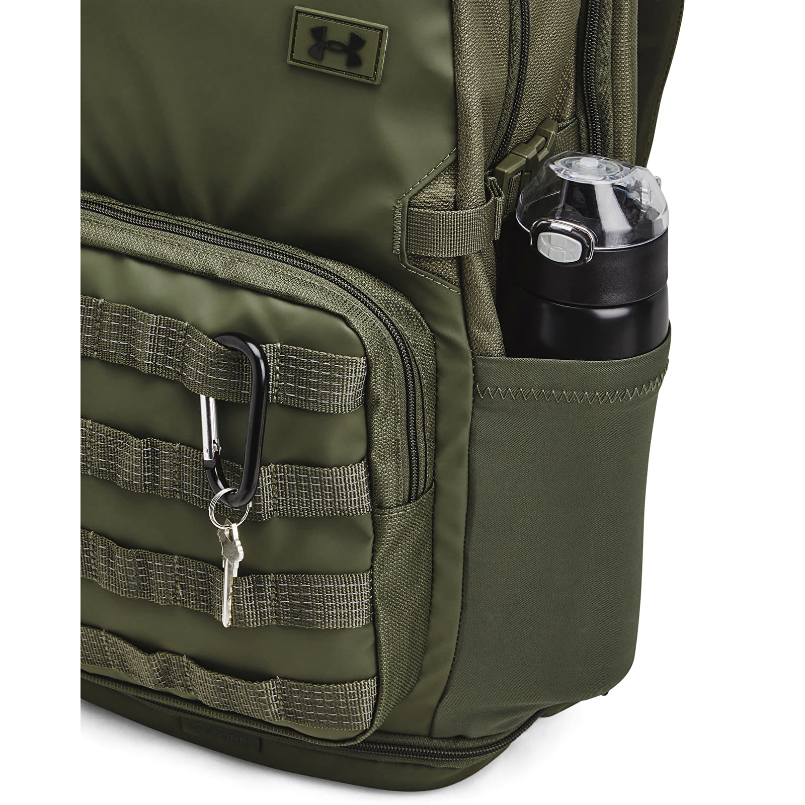 Men's backpacks Under Armour Triumph Sport Backpack Marine OD Green/ Baroque Green/ Baroque Green