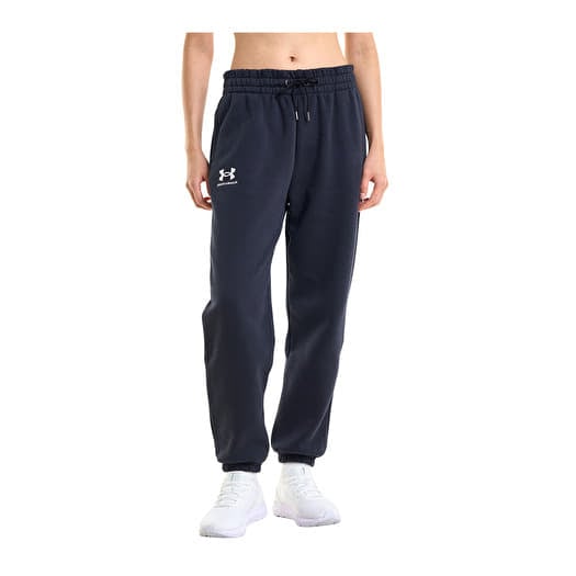 Under Armour Icon Fleece Jogger Black/ White