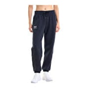 Under Armour Icon Fleece Jogger Black/ White