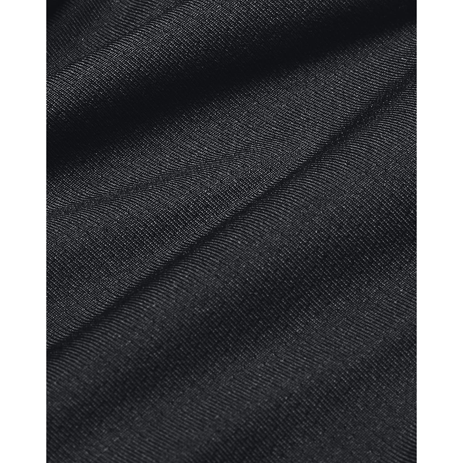 Bras Under Armour HeatGear Mid Padless Black/ Black/ White