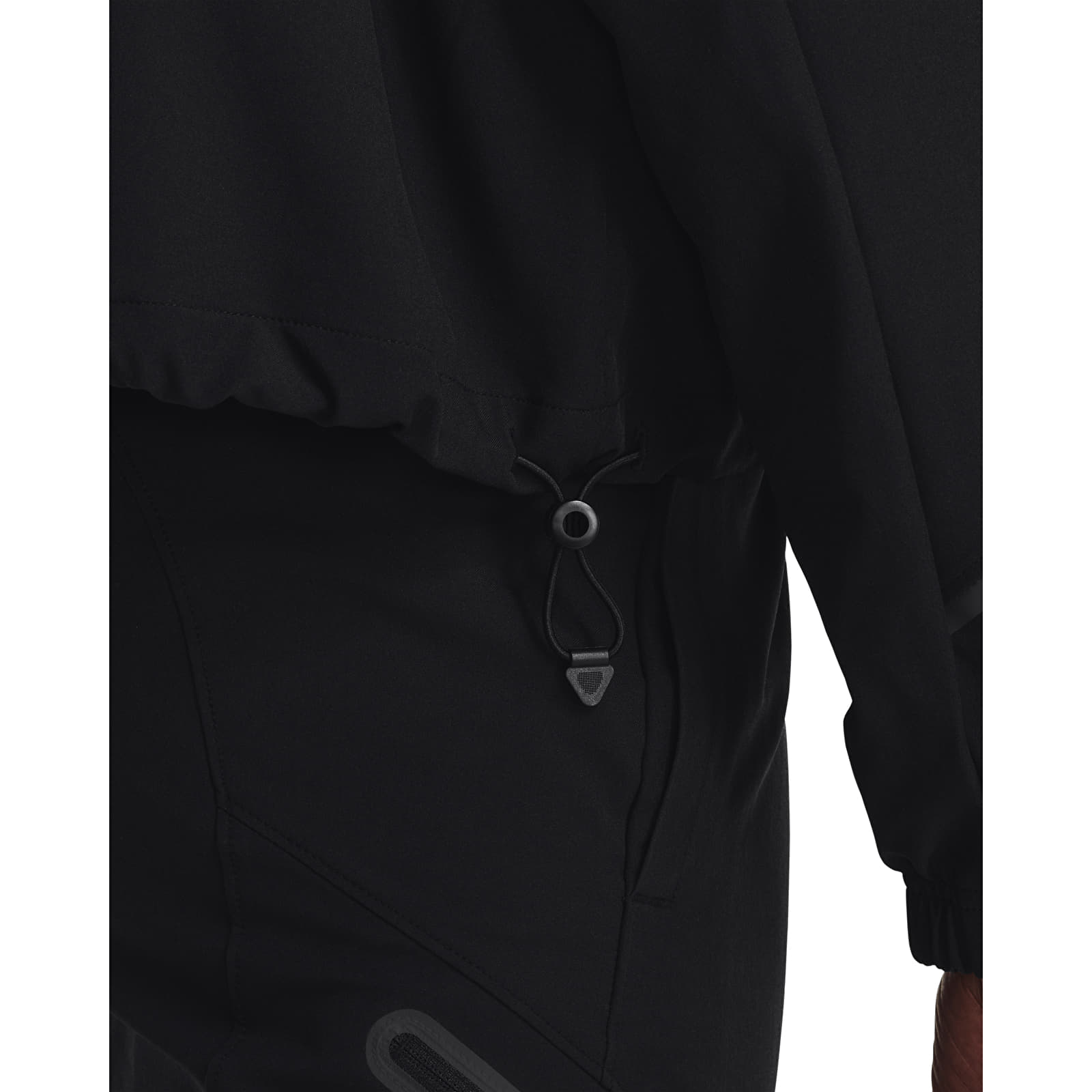 Naiste jakid Under Armour Unstoppable Jacket Black/ Black
