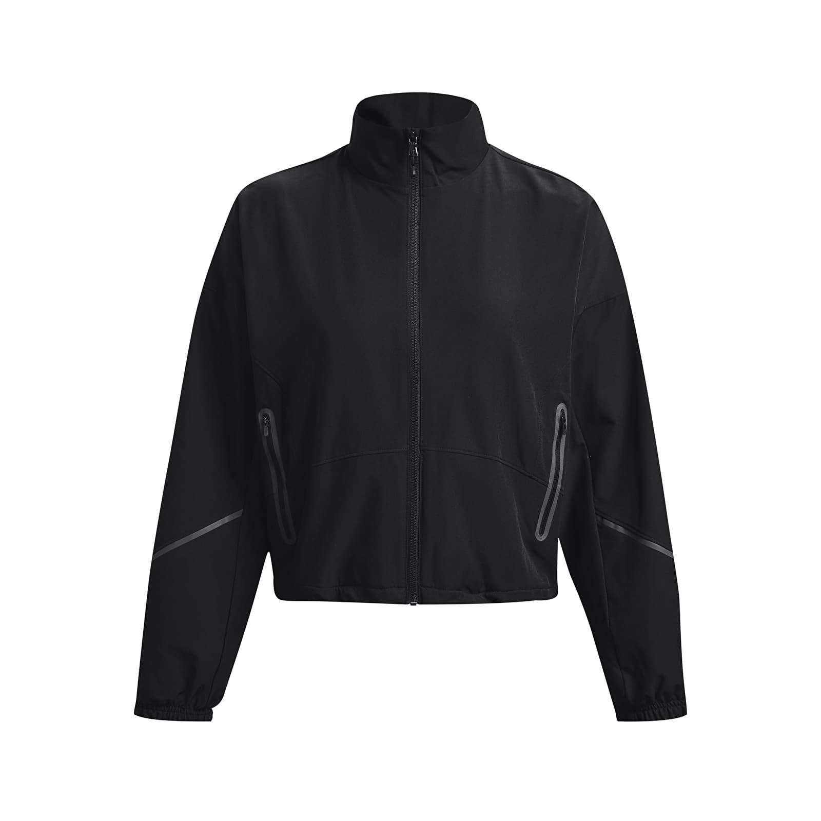 Naiste jakid Under Armour Unstoppable Jacket Black/ Black