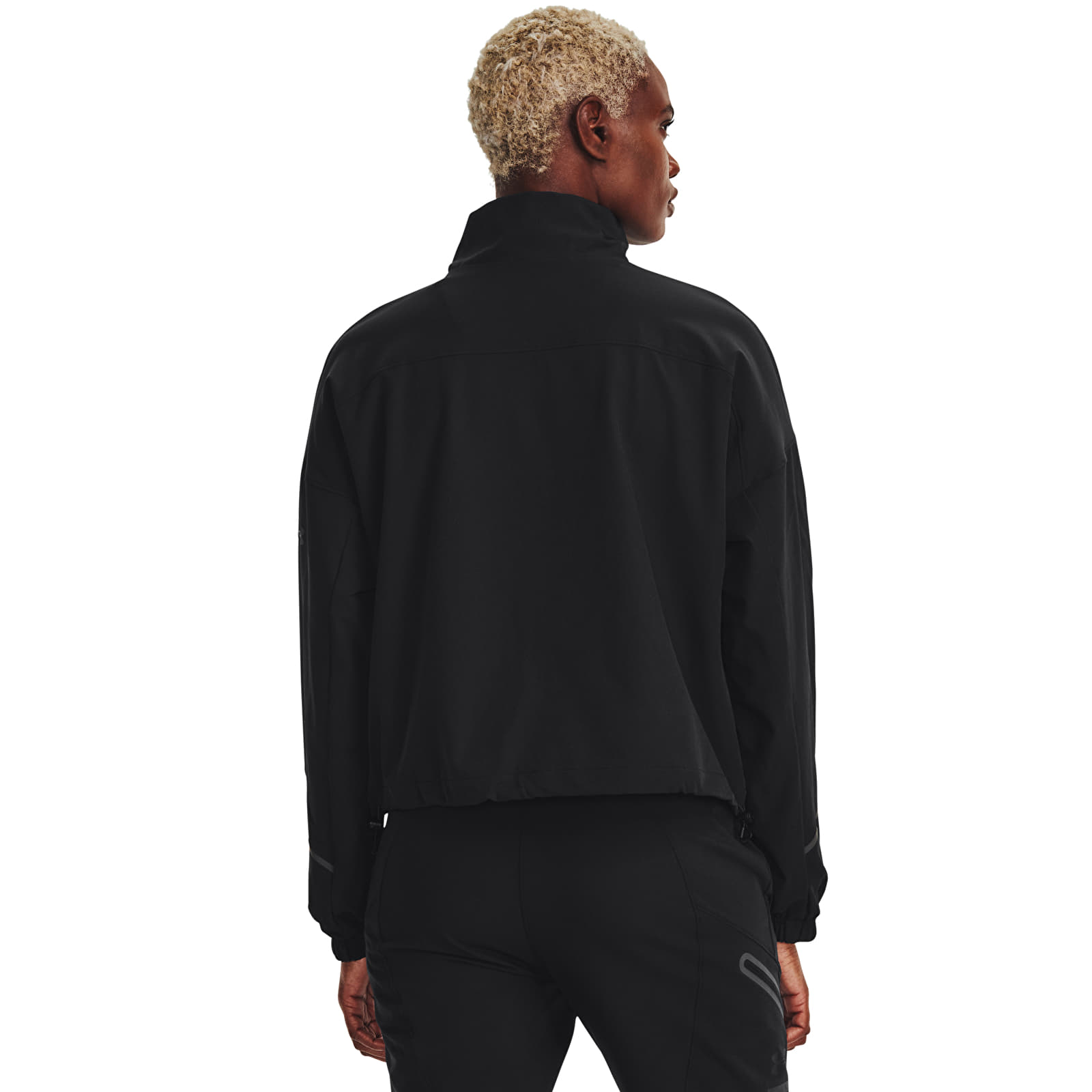 Naiste jakid Under Armour Unstoppable Jacket Black/ Black