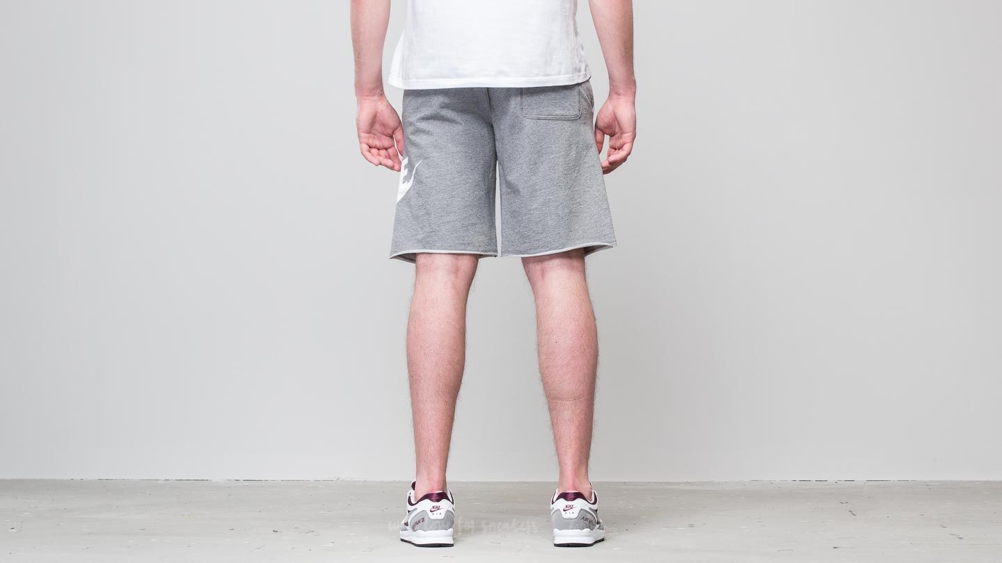 Nike gx shorts grey online