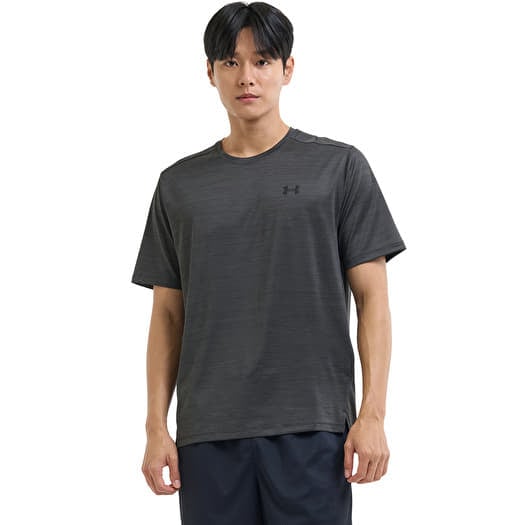 T-shirt Under Armour Tech Vent SS Tee Black/ Black