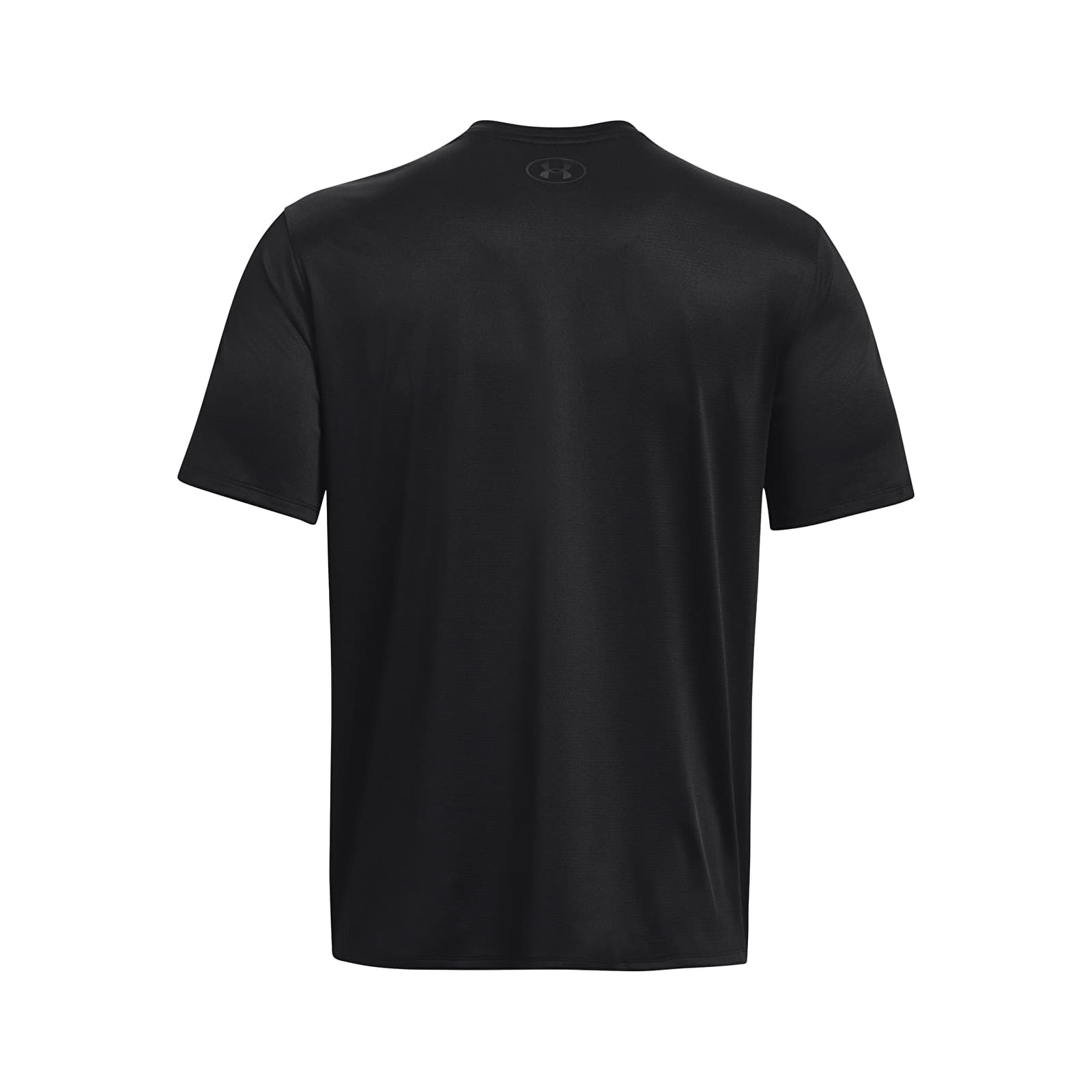 Férfi pólok Under Armour Tech Vent SS Tee Black/ Black