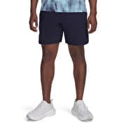 Under Armour LAUNCH PRO 2n1 7'' SHORTS Midnight Navy/ Stream/ Reflective