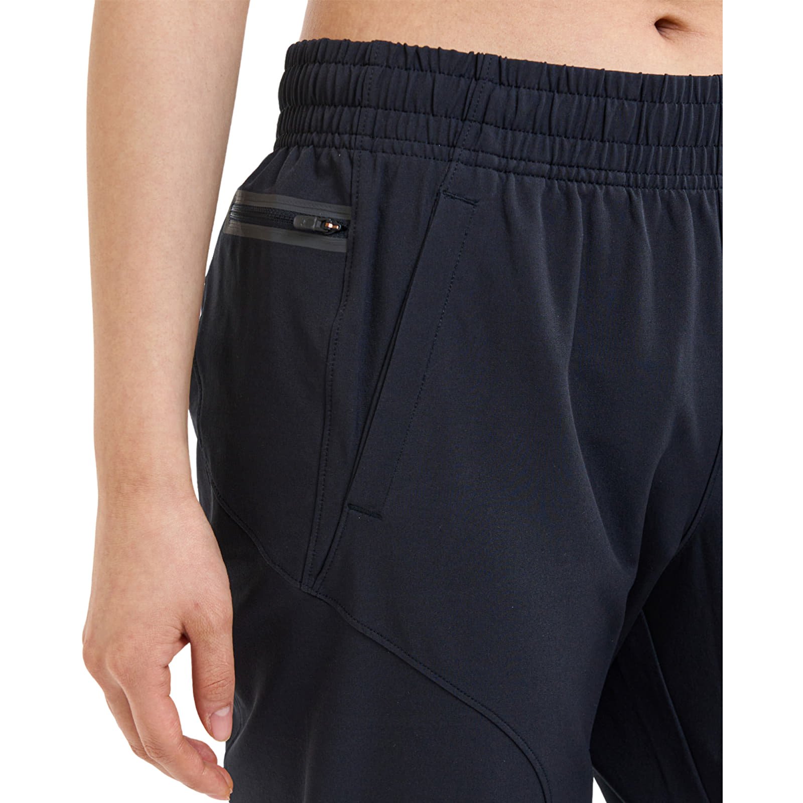Hosen für Frauen Under Armour Unstoppable Jogger Black/ Black