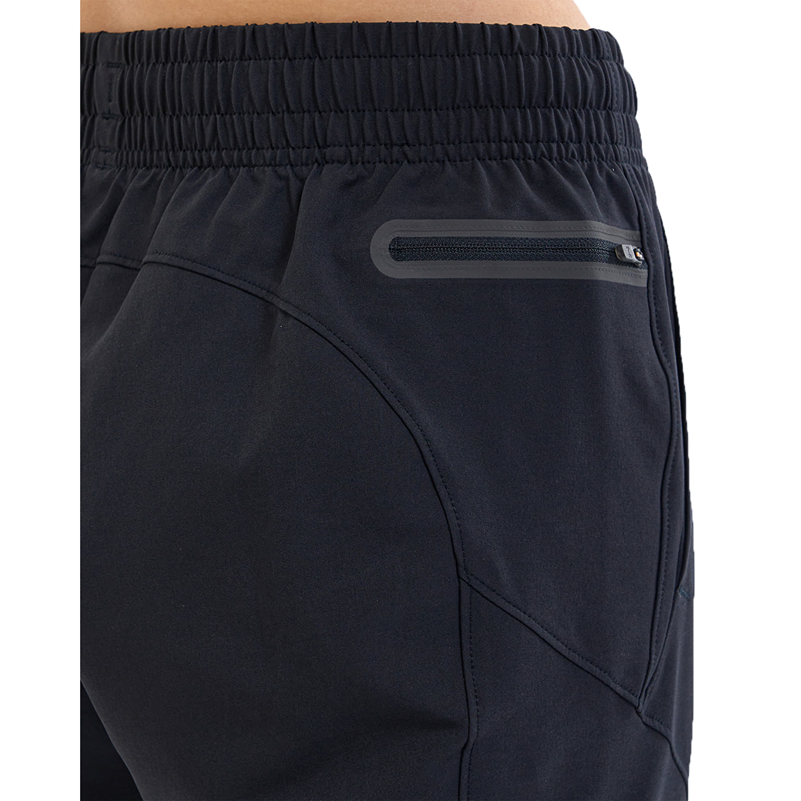 Hosen für Frauen Under Armour Unstoppable Jogger Black/ Black