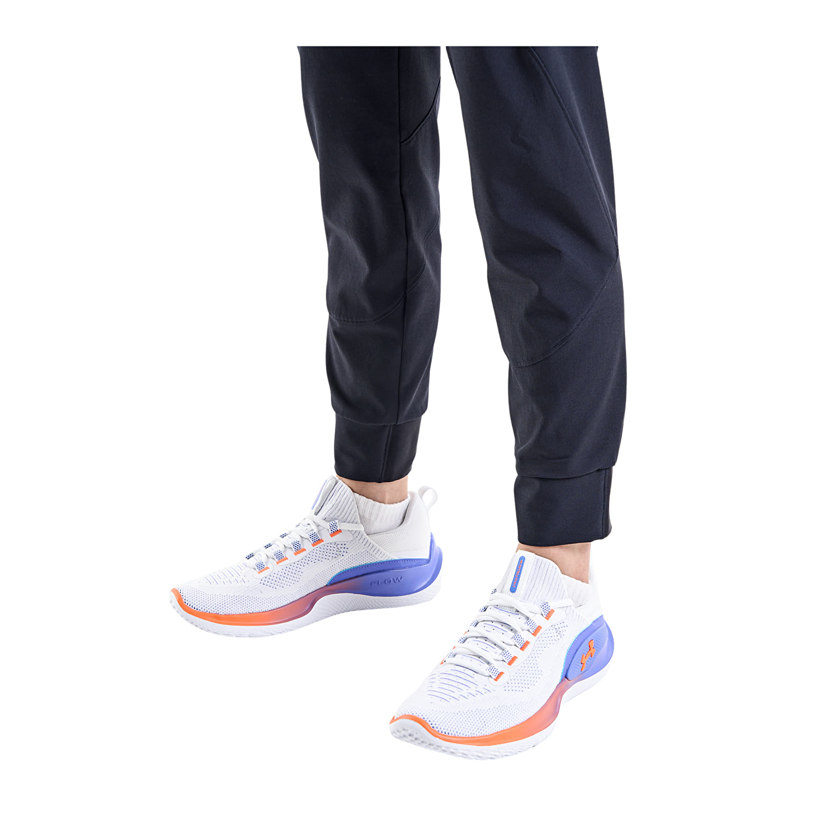 Hosen für Frauen Under Armour Unstoppable Jogger Black/ Black