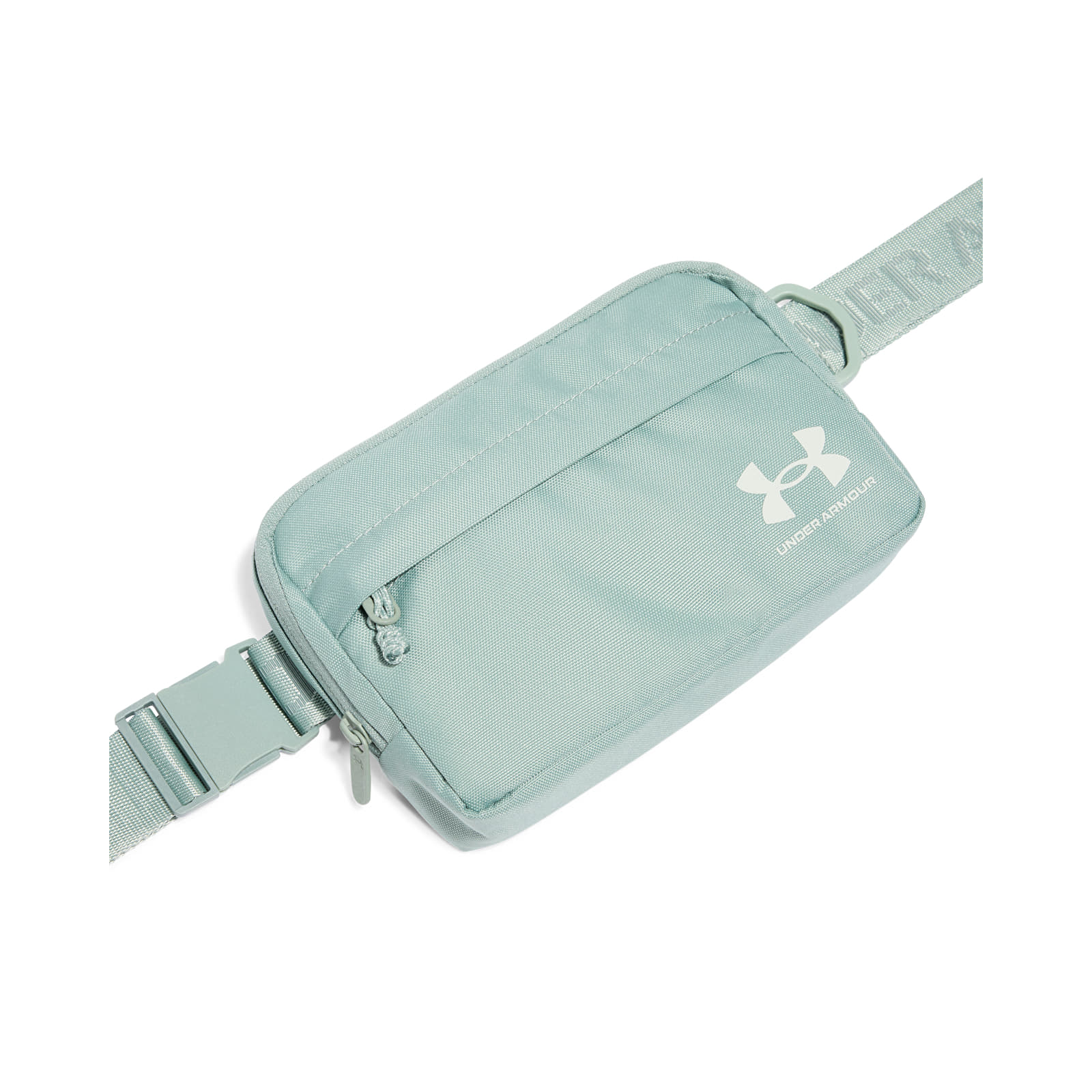 Övtáskák Under Armour Sportstyle WB Xbody Silica Green/ Hydro Green