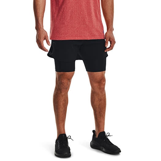 Szorty Under Armour Vanish Elite 2in1 Short Black/ Black