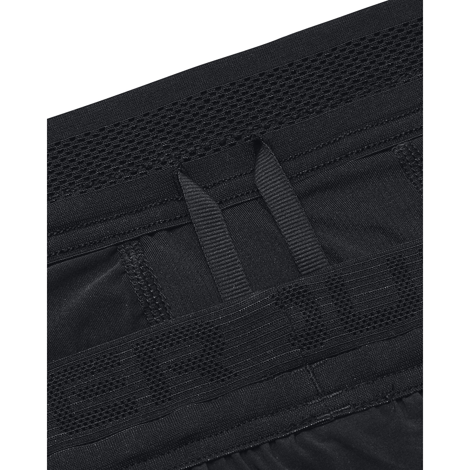 Pánské kraťasy Under Armour Vanish Elite 2in1 Short Black/ Black