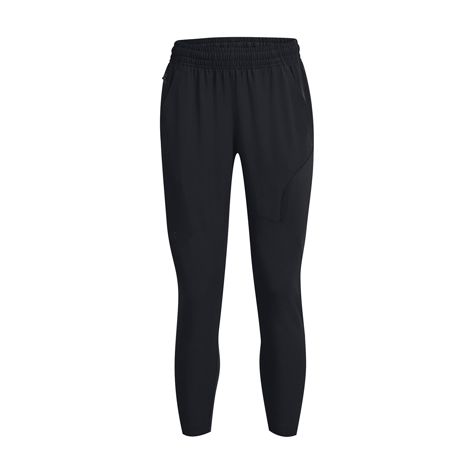 Hosen für Frauen Under Armour UNSTOPPABLE HYBRID Black/ Black