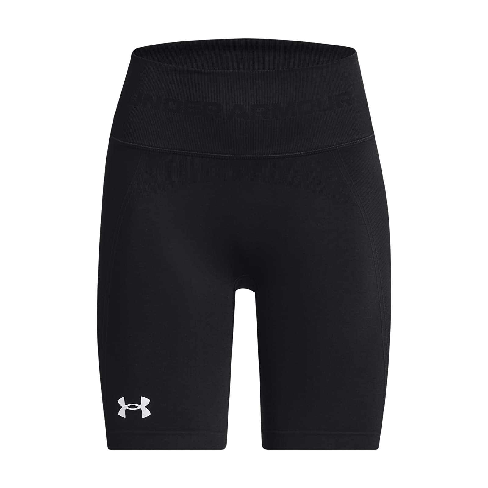 Women's shorts Under Armour Train Seamless Short Black