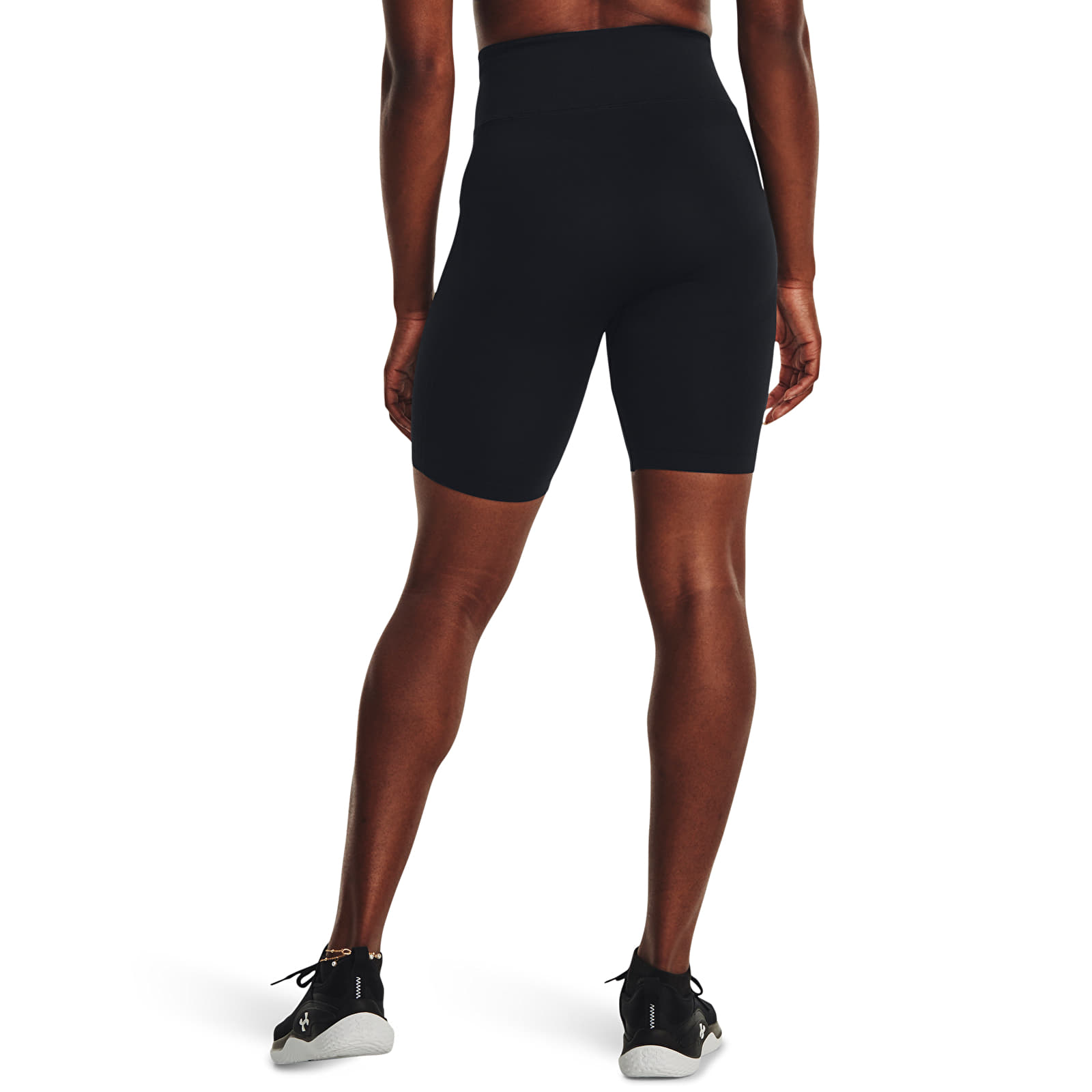 Women's shorts Under Armour Train Seamless Short Black