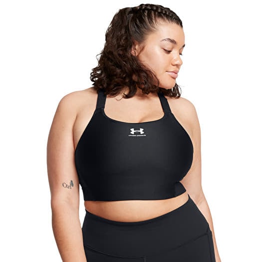Under Armour HeatGear High Black/ White