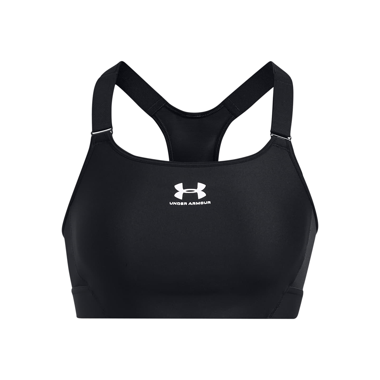 Modrčki  Under Armour HeatGear High Black/ White