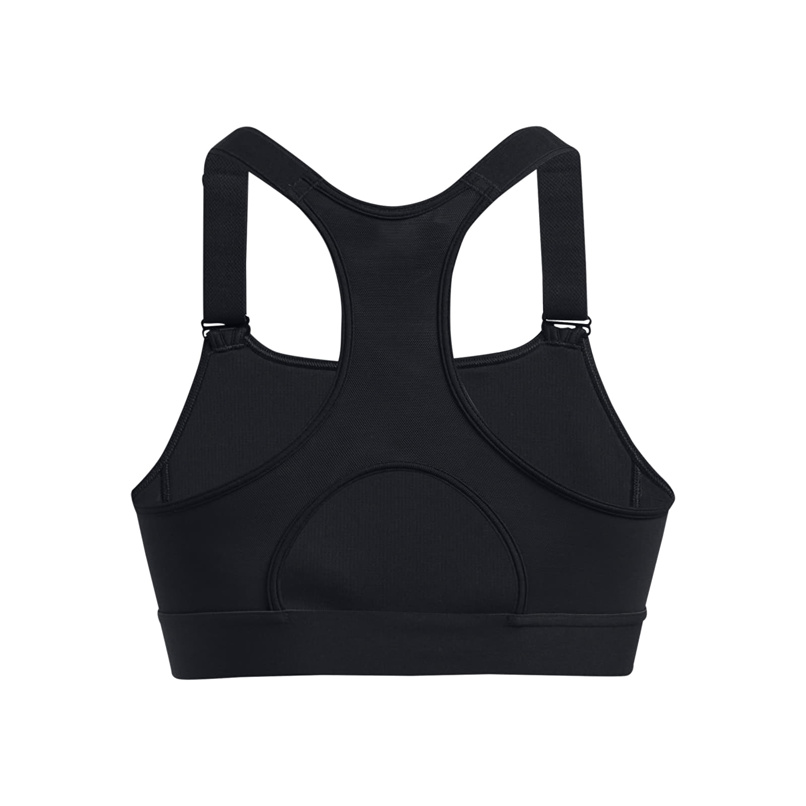 Modrčki  Under Armour HeatGear High Black/ White
