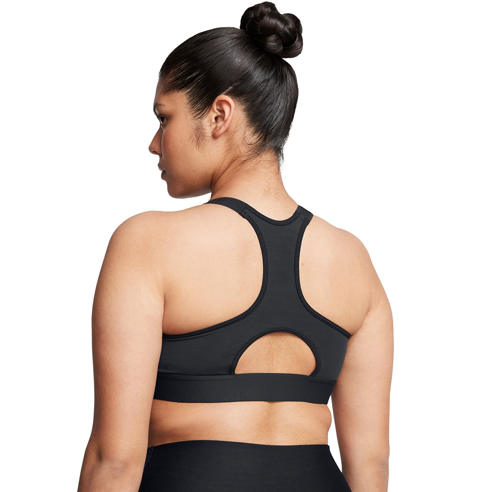 Modrčki  Under Armour HeatGear High Black/ White