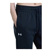 Under Armour Rival Fleece Jogger Black/ White