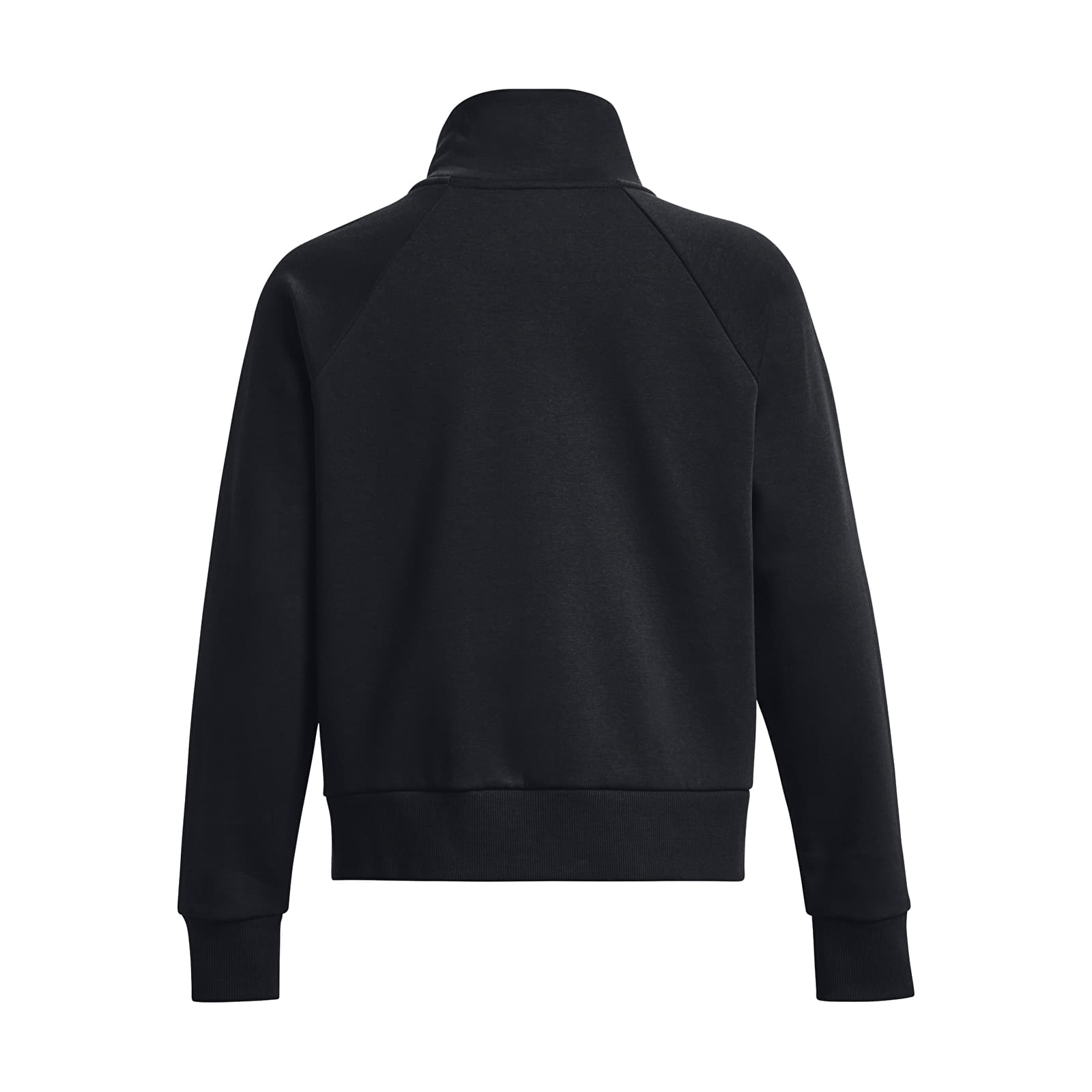 Sieviešu hoodies Under Armour Rival Fleece HZ Black/ White
