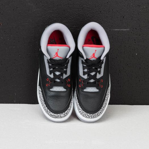 Chaussures et baskets femme Air Jordan Retro OG BG Black/ Fire