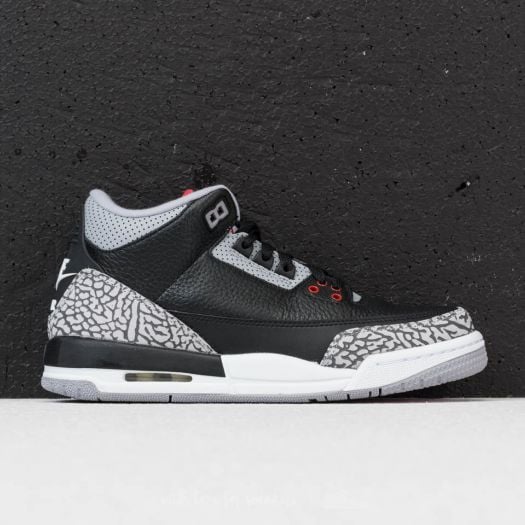 Jordan 3 retro og bg shop