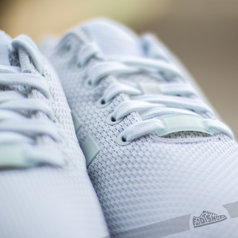 Men's shoes adidas ZX Flux FtwWhite/FtwWhite (B34503 PZ) | Footshop