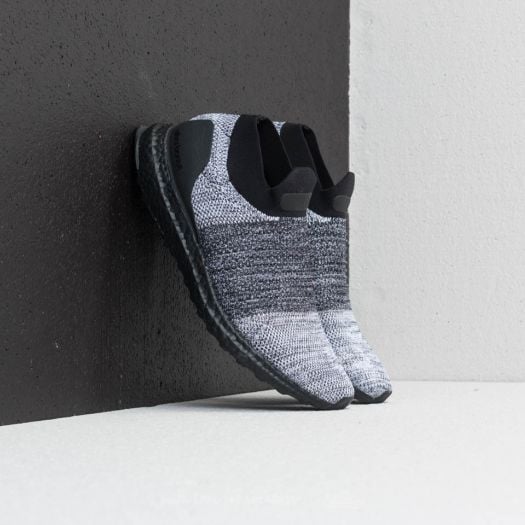 adidas Ultraboost Laceless Core Black Core Black Ftw White Footshop