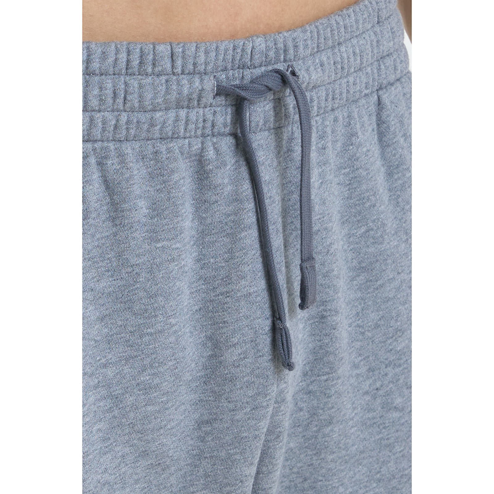 Bukser til mænd Under Armour Rival Fleece Joggers Castlerock Light Heather/ White