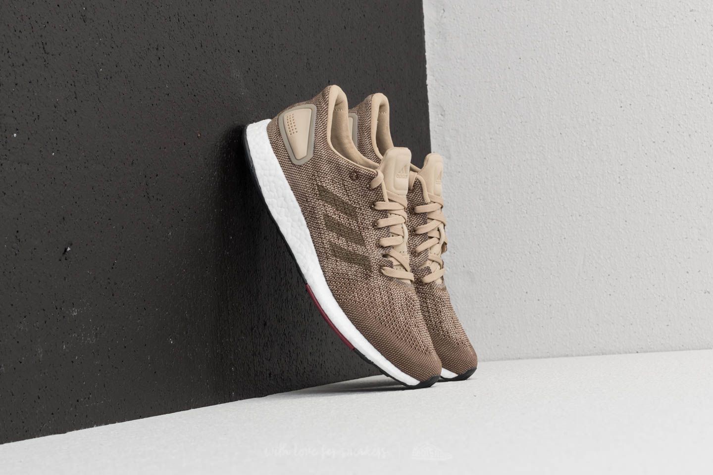 Adidas pure boost sand outlet