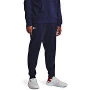 Under Armour Rival Fleece Joggers Midnight Navy/ White