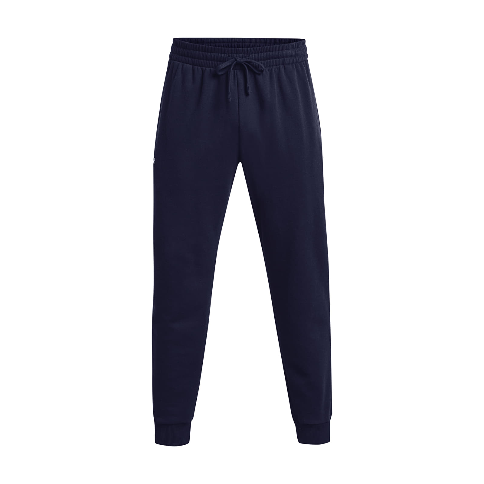 Ανδρικά παντελόνια Under Armour Rival Fleece Joggers Midnight Navy/ White