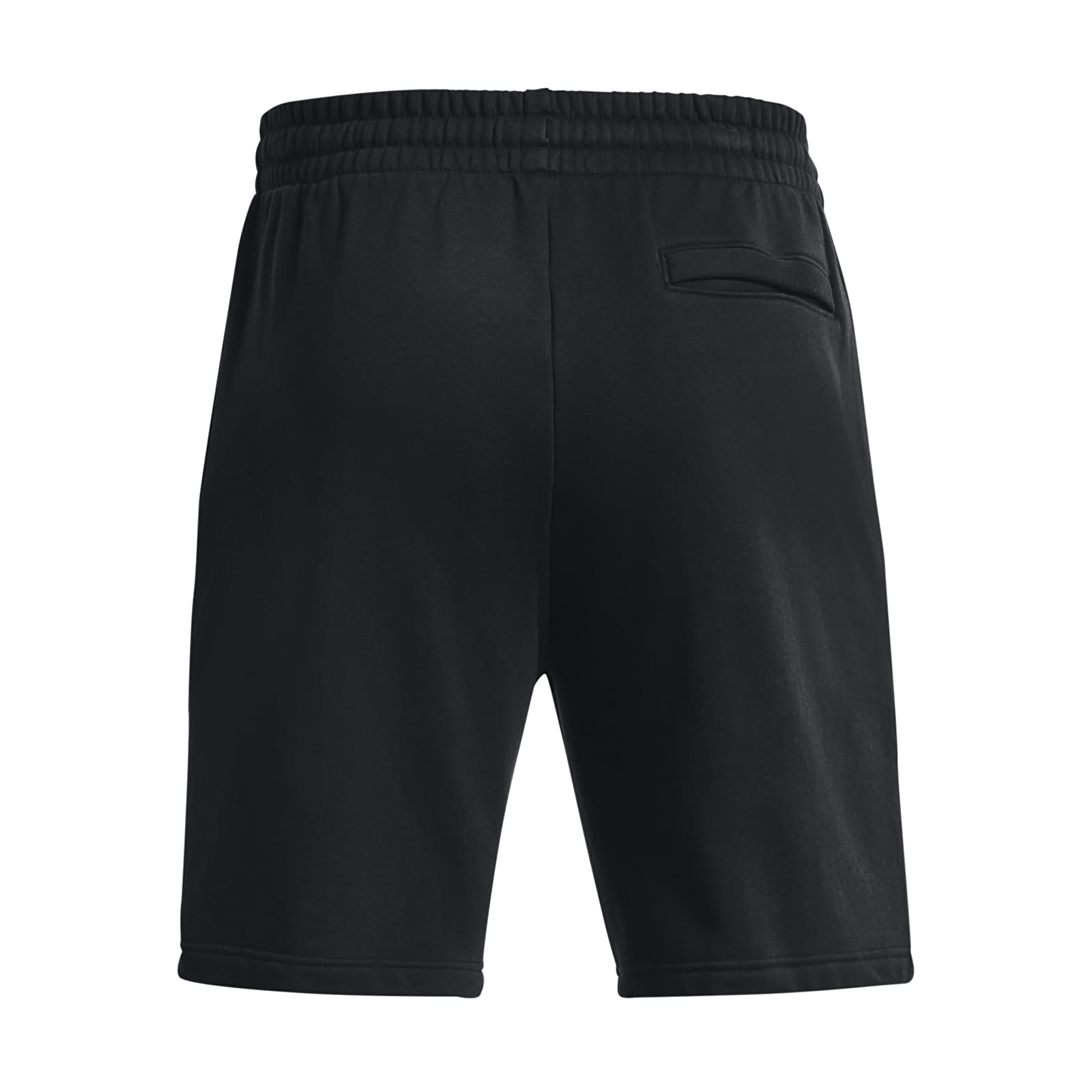 Férfi sortok Under Armour Rival Fleece Shorts Black/ White